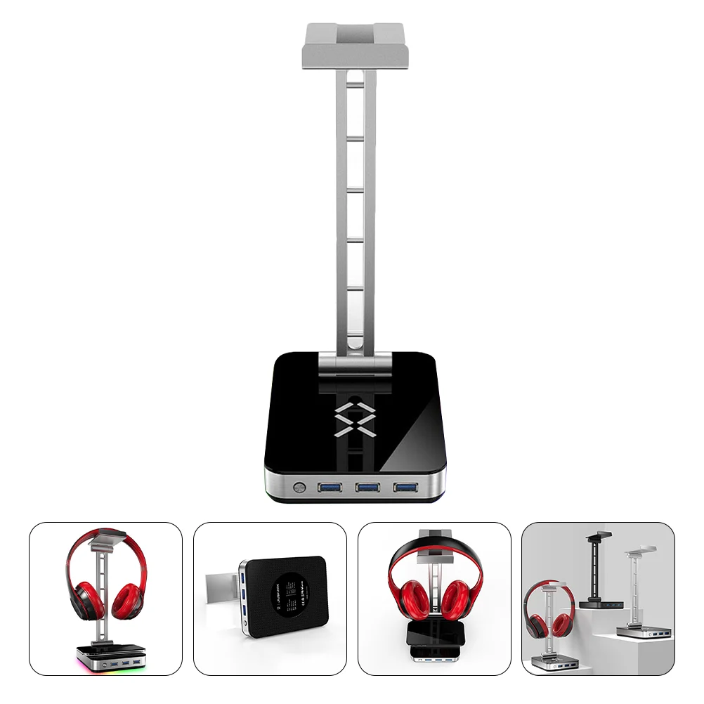 

1 шт., USB-подставка для наушников