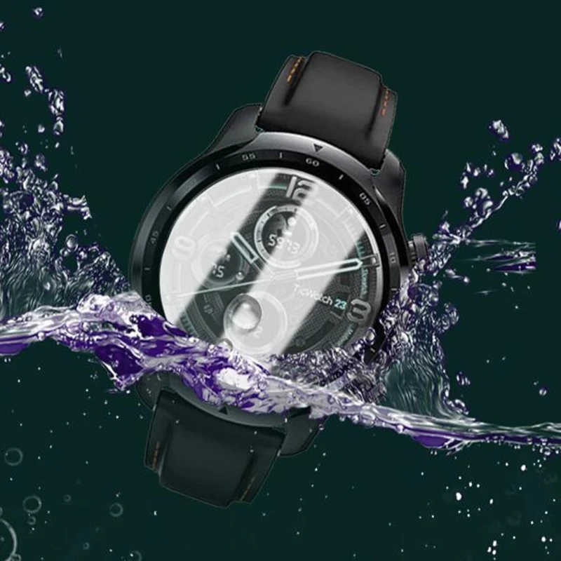 Защитное стекло для TicWatch E2 C2 Plus Pro 3 S E 2 GTX защита экрана 9H защитное закаленное на Tic