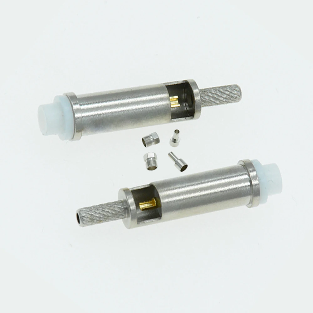 FME Женский разъем обжимной RF для кабеля RG174 LMR100 RG316 1 шт.|rg174|connector tubeconnector lan |