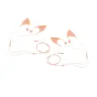 Наушники-вкладыши Elf, элегантные проводные наушники, гарнитура для косплея с микрофоном, костюм духа, аксессуары для компьютера Android