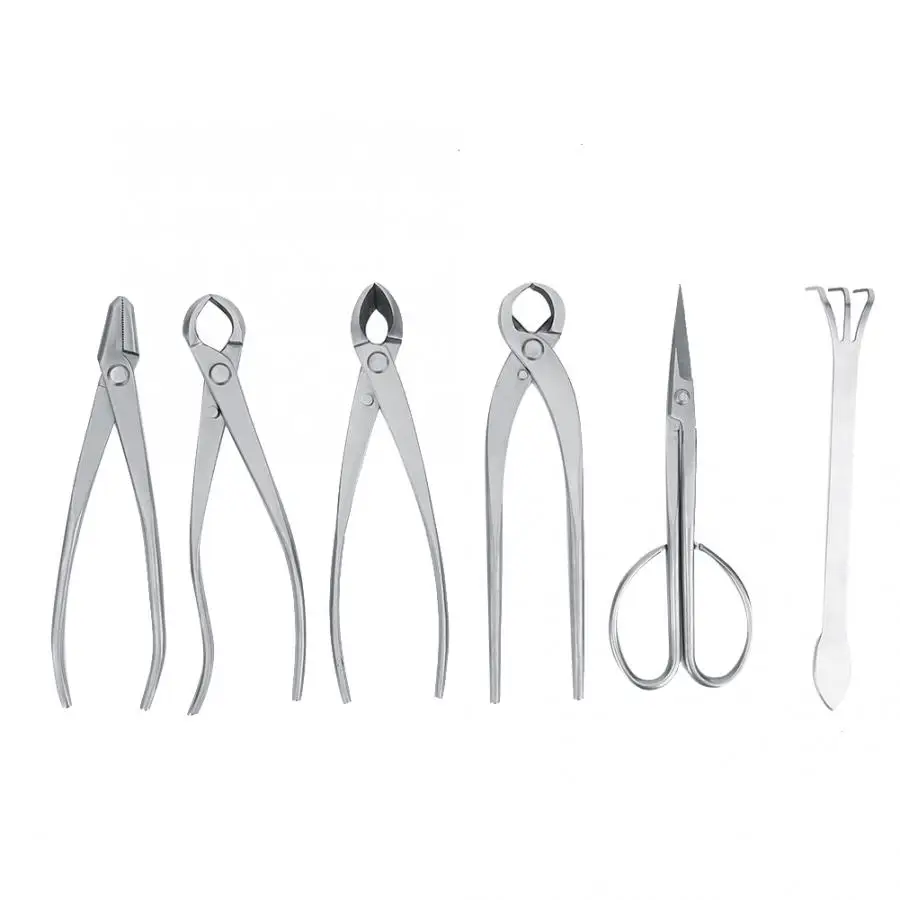 4 6 шт. набор инструментов для обрезки дерева|Инструменты обрезки| |