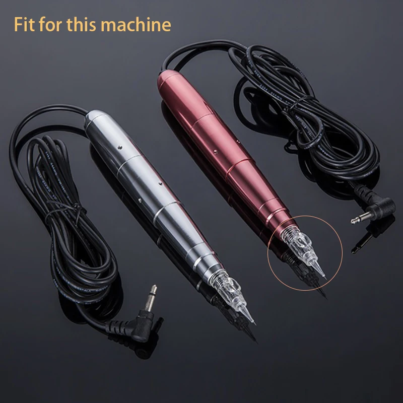 50 шт. можете смешивать картридж иглы татуировки мануального татуажа бровей микро