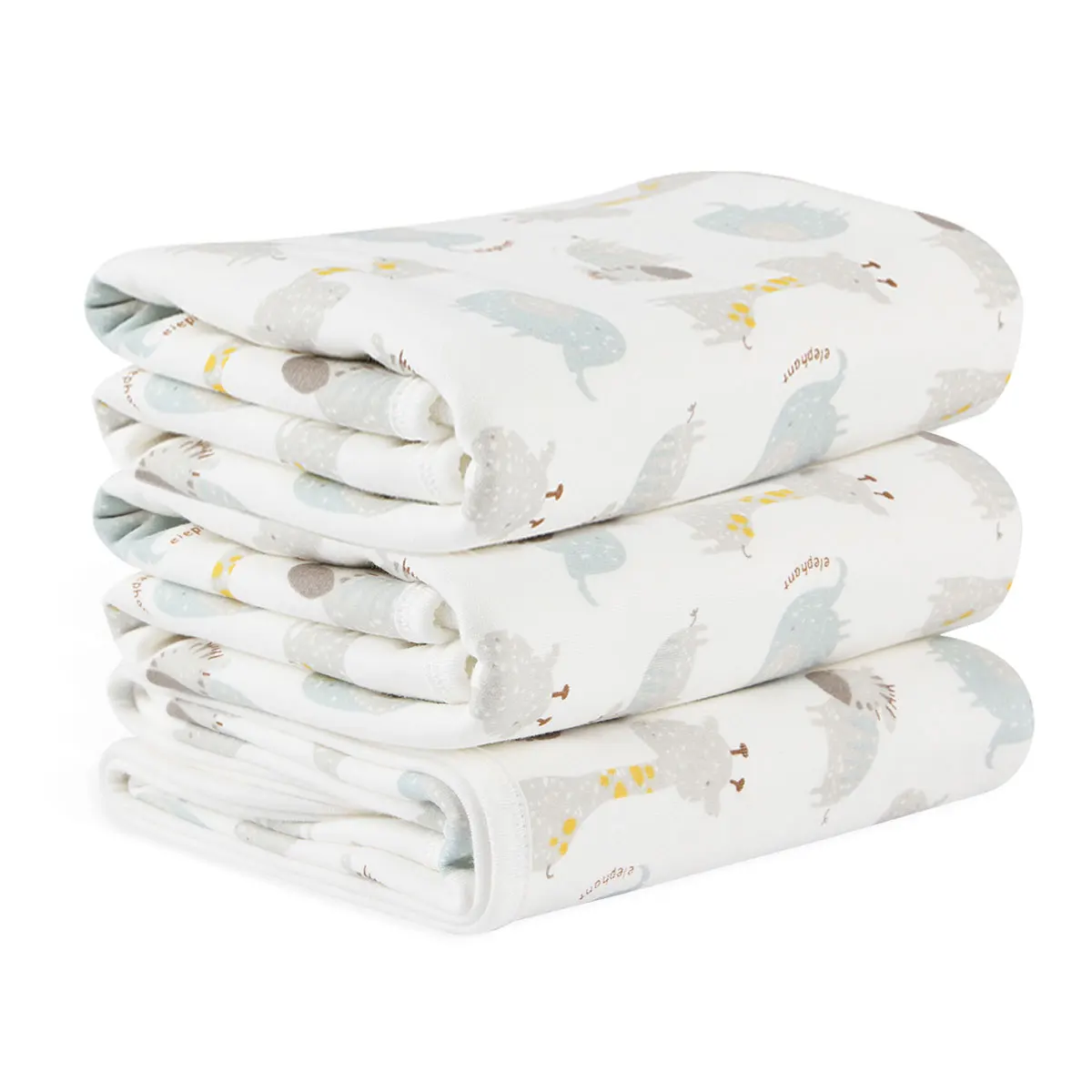 Пеленка для новорожденных водонепроницаемый Органайзер из натурального