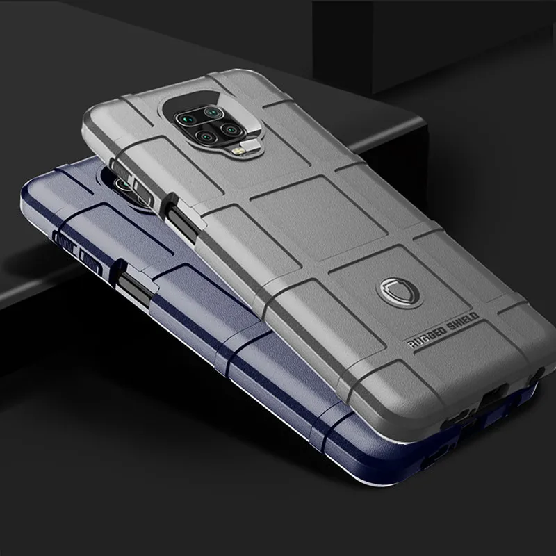 Распродажа чехол для redmi note 9s 9pro противоударный силиконовый защитный мобильного