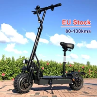 eu stock 3200w electric scooter adults 11inch wheels dual motor electrico bike foldable kick scooter
