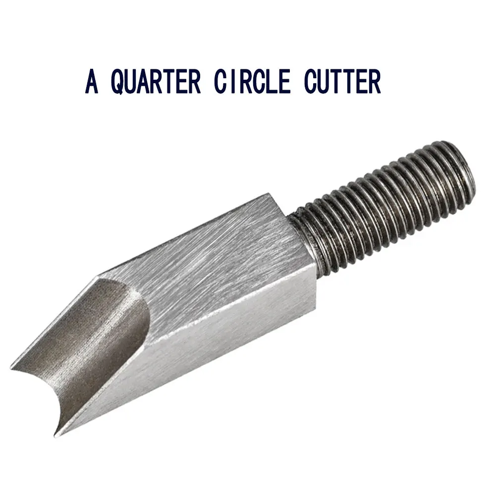 

Woodworking Edge Corner Planer 45 Degree 1/4 Round Head Bevel Manual Wood Chamfering Planer Trimming Smoothing Hand Tool