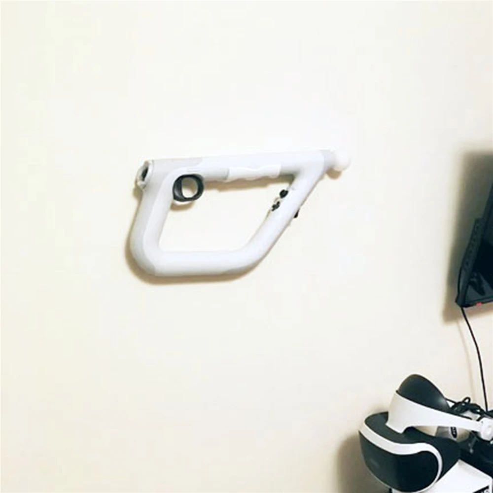 Настенный кронштейн-держатель для контроллера PS VR Aim аксессуаров Sony PSVR |