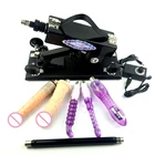 Секс-машина ENHOT для женщин с 4 искусственными игрушками, автоматическое выдвижное Насосное оружие, в наличии в Испании и Китае