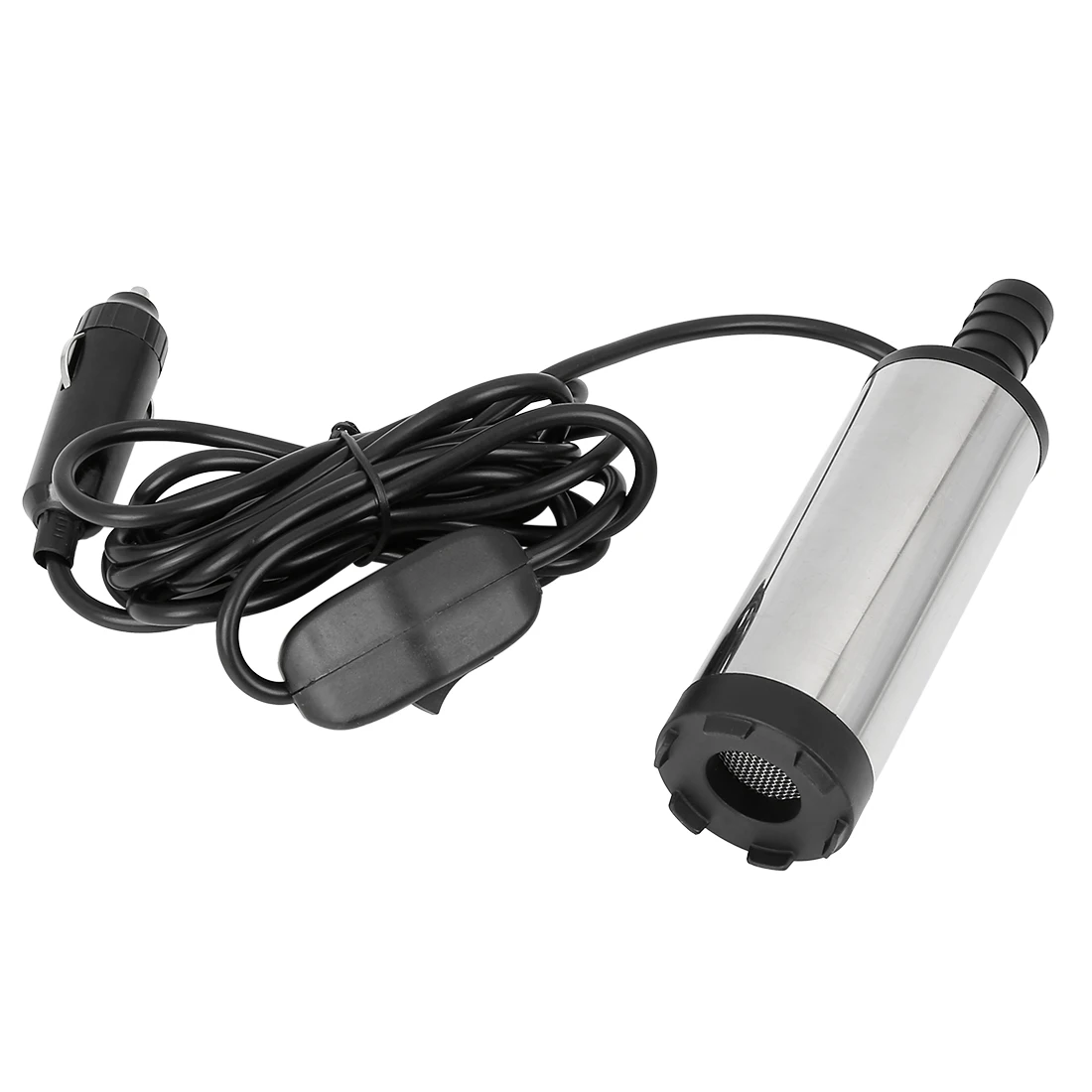 Электрический погружной насос из нержавеющей стали 30 л/мин 12 В/24 В 38 мм 51 DC