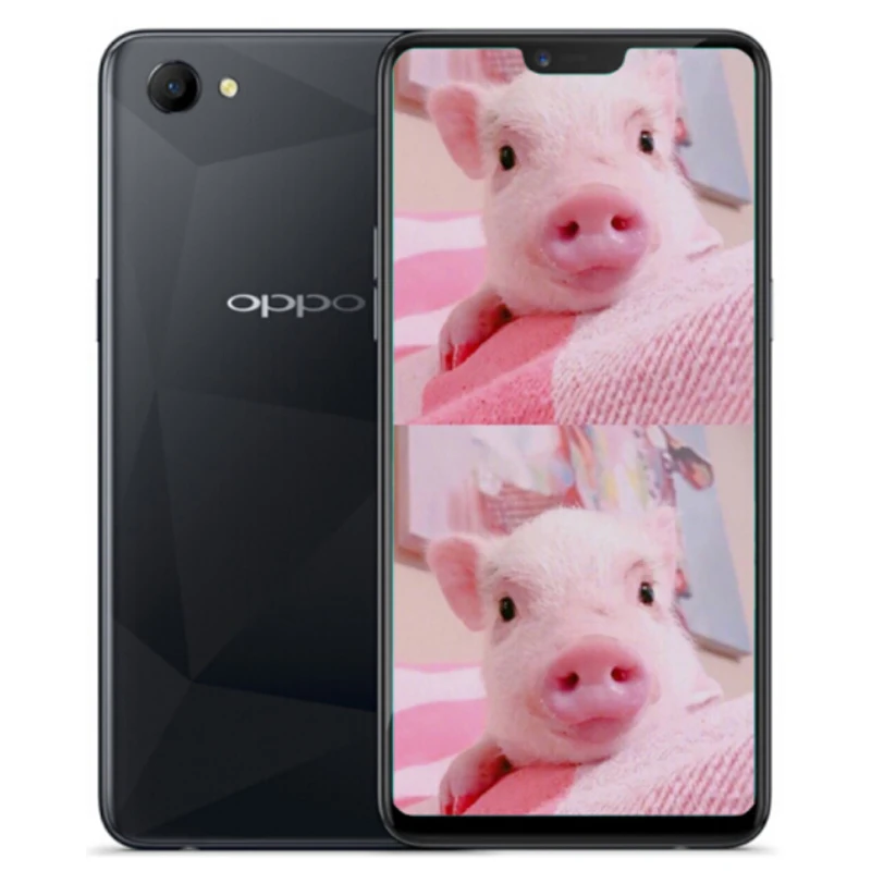 Новый телефон Oppo A3 4G LTE Android Bluetooth GPS OTA 8.1 8 1 &quotIPS 4 ГБ ОЗУ 6 2 Гб ПЗУ Helio P60 камера 128 МП