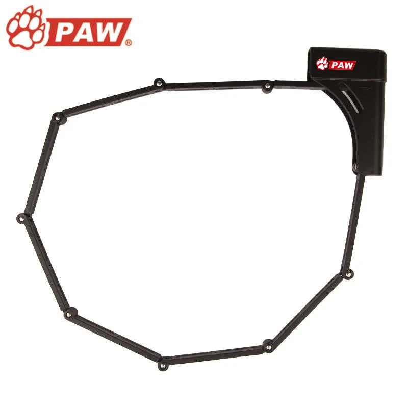 Противоугонный велосипедный замок PAW защита от разрезания на 12 тонн