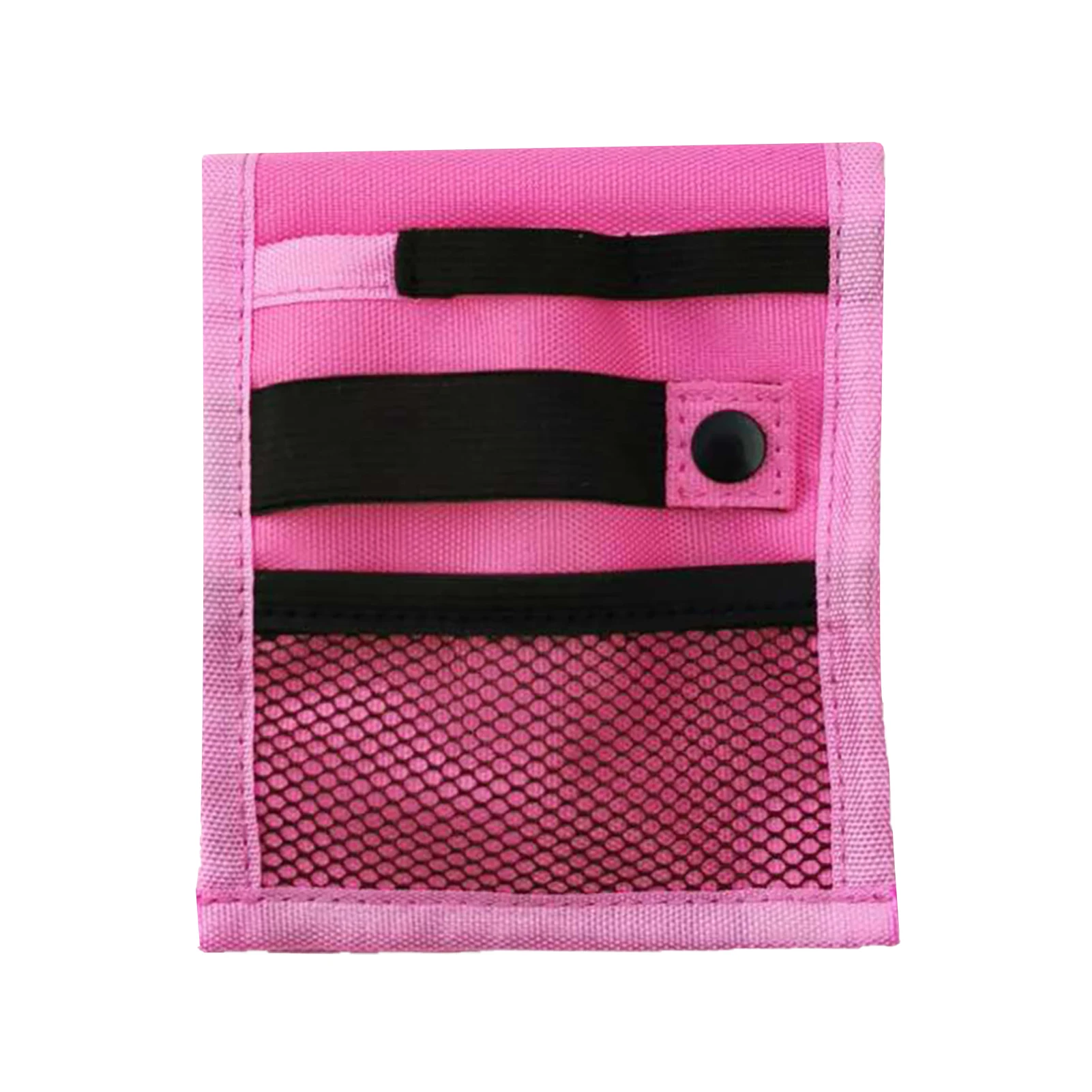

Inserted Holder School Practical Multipurpose Tools Storage Pouch Protective Pen Bag Portable Durable Oxford Cloth Chest Office