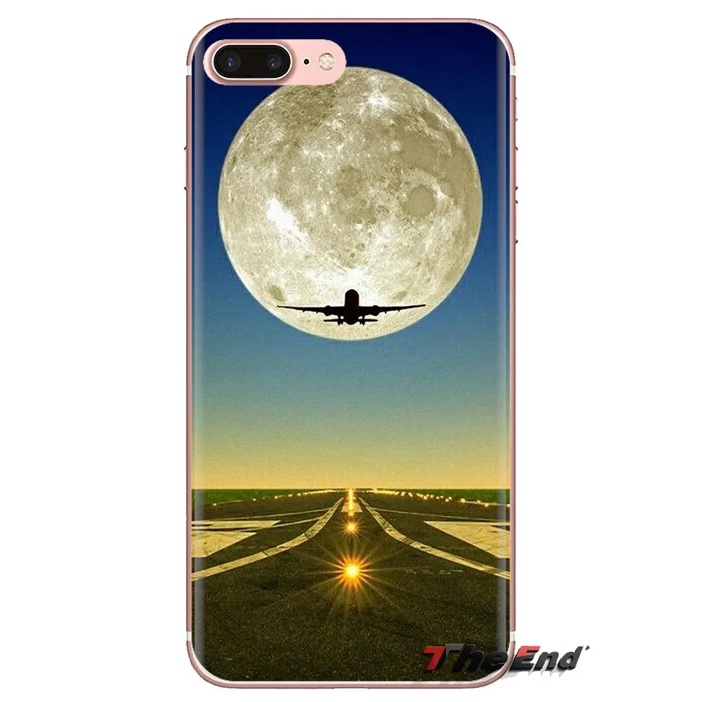 Для Xiao mi 6 A1 Max x 2 5X 6X Red Note 5 5A 4X 4A A4 4 3 Plus Pro Чехол для телефона истребитель пропеллер