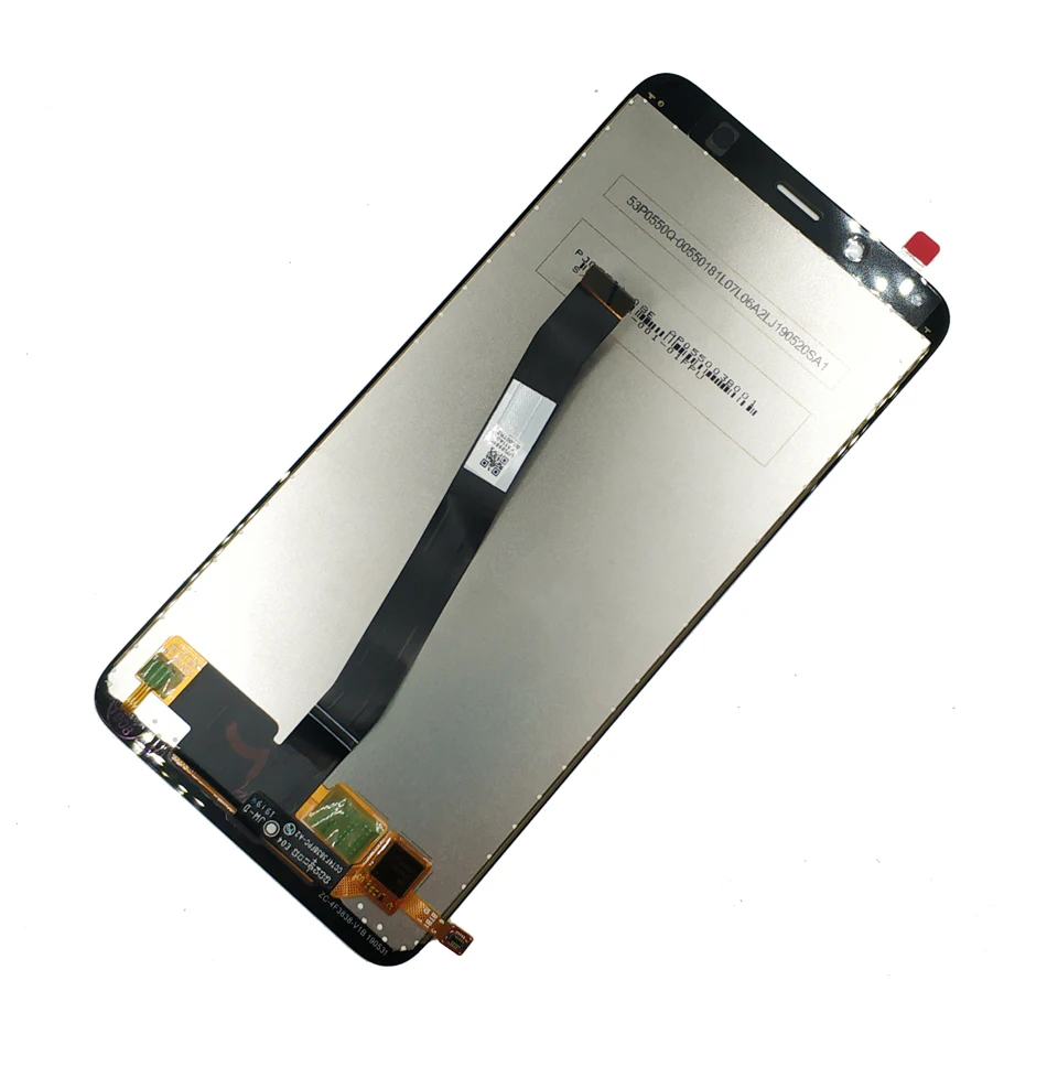 ЖК дисплей с рамкой для Xiaomi Redmi 7A сенсорный дигитайзер в сборе 8 8A запасные части
