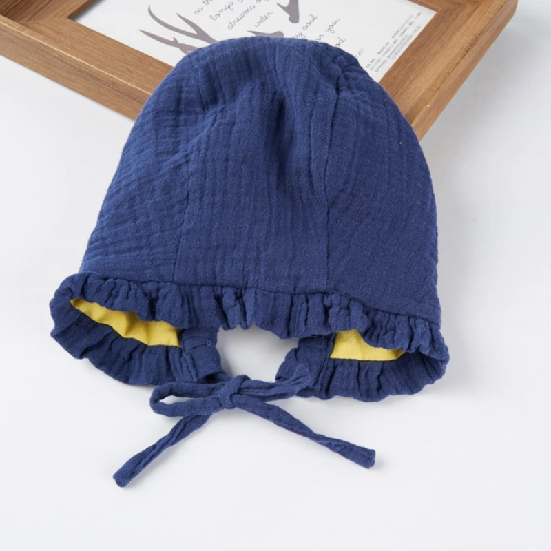 

Newborn Photography Posing Props Pure Cotton Warm Hat Baby Infants Cap Beanies Q1FE