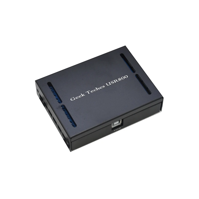 

8-Channel 12V Relay Module with Case for Arduino Automation Robotics Smart Home