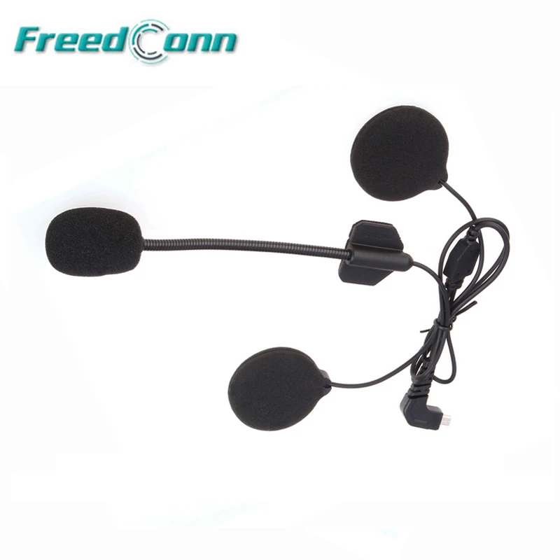 T-COMVB гарнитура микрофон для FreedConn T-MAX 5/8Pin новых и старых штекер Интерфейс система
