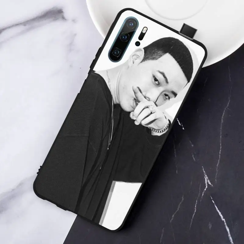 

BewhY HipHop singer luxury trend Phone Case capa For Huawei honor Mate P 10 20 30 40 Pro 10i 9 10 20 8 x Lite
