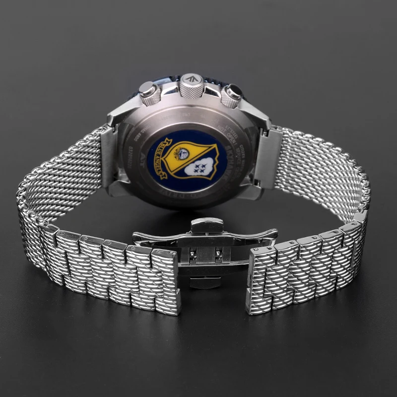 22mm 23mm high quality Milan mesh stainless steel bracelet for citizen jy8078 jy8037 jy8031 strap men's luxury