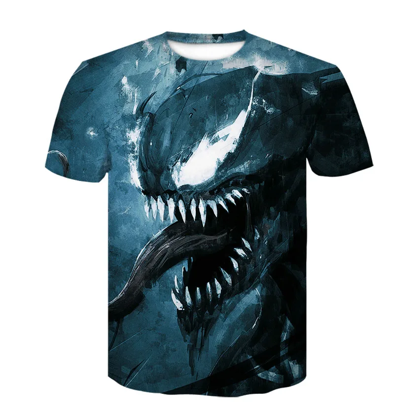 

2020 New Summer Men 3D T Shirts Casual Streetwear Boy Girl Kids Fashion Men Women Children Printed T-shirt Cool Tops Tee