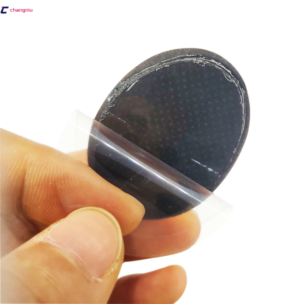 Freeshipping DHL 1000pcs Mini white Non-woven Tens snap electrode pad for body massage unit Acupuncture /EMS machine. 4*3cm | Красота и