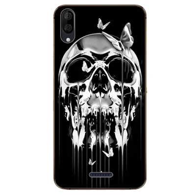 Для Wiko Y80 Y 80 чехол 5,9" Роскошный чехол из ТПУ и силикона чехол s для Wiko Y60 Y60 5,45 дюймов задняя крышка телефона Funda Coque - Цвет: W31