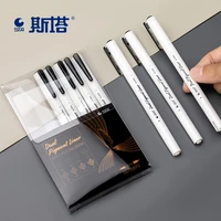 sta waterproof ink black micron neelde drawing pen pigment fine line sketch markers pen for writing hand paint anime art supplie