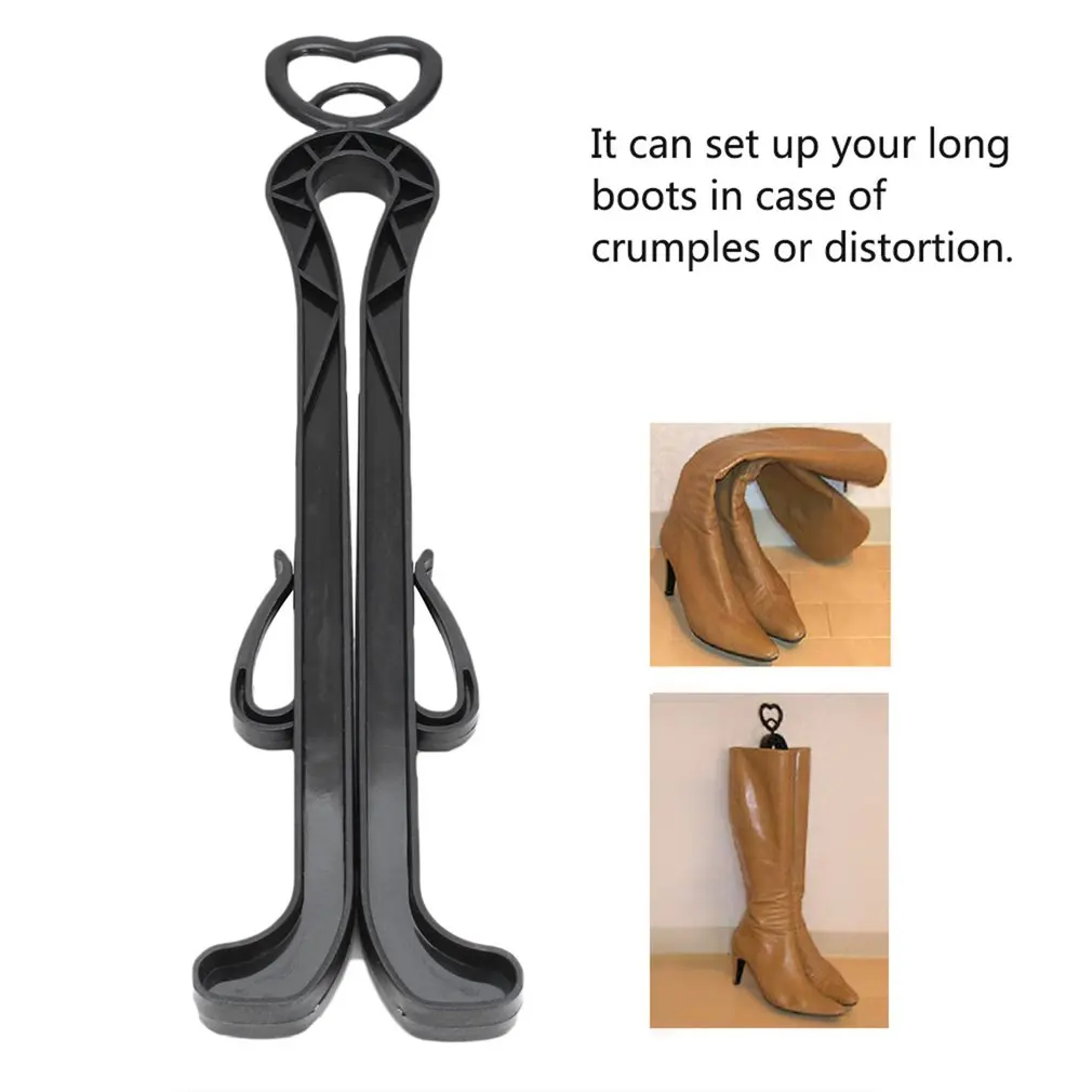 1 шт. пластиковая подставка для корректора ботинок держатель-подставка держателя