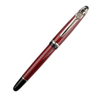 jinhao high quality brand 163 fountain pen 0 5mm nib school student office gifts stationery ink pens