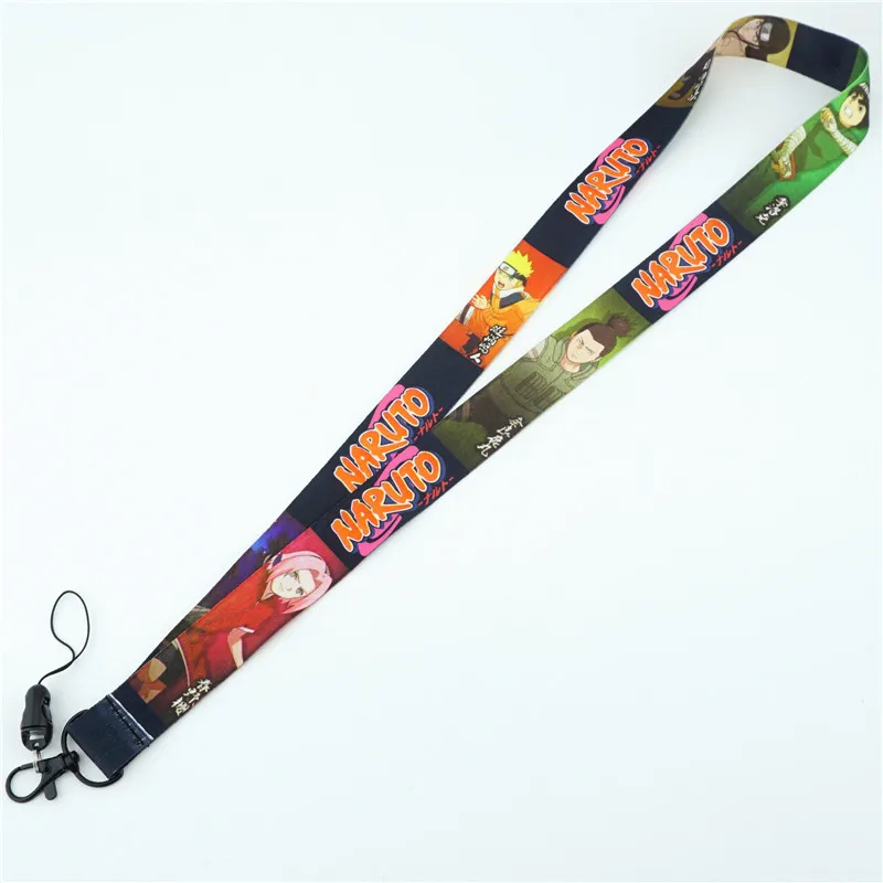 Обувь для косплея Аниме ремень ремешки ключей ID карты мобильный телефон USB значок