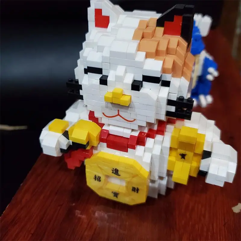 Большой Размеры футболка с изображением персонажей видеоигр мини здания