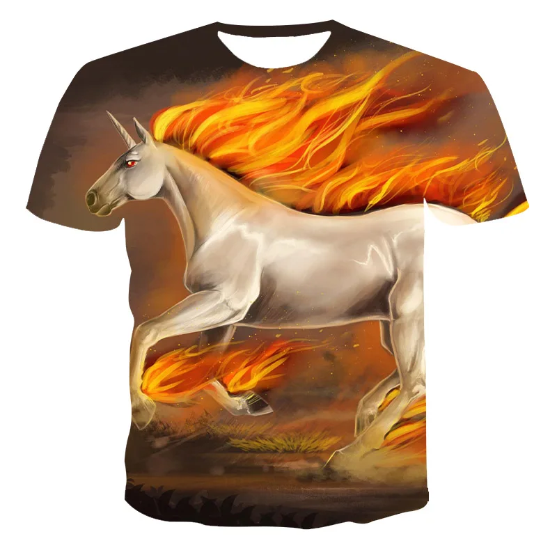 Футболка с принтом голубь любовь летняя новая мужская футболка 3D одежда в стиле