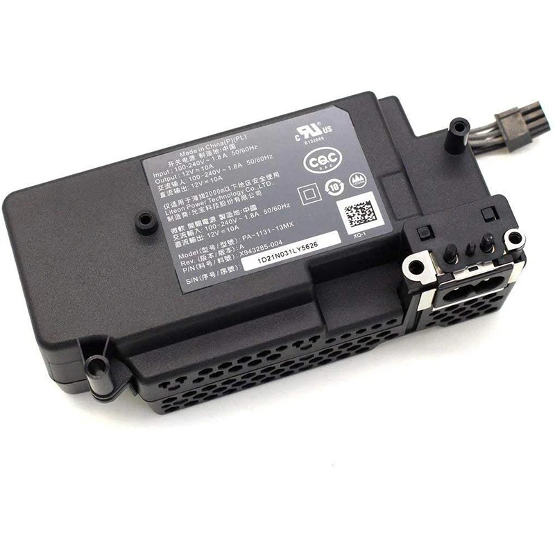 

Replacement Power Supply AC Adapter for One S/Slim Console Repair Parts Internal Power Board N15-120P1A