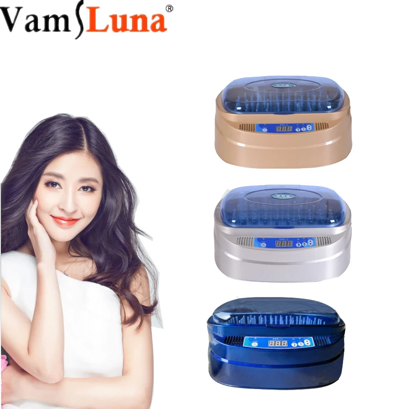 Беспроводной нефритовый аппарат для завивки волос Корея низкотемпературный