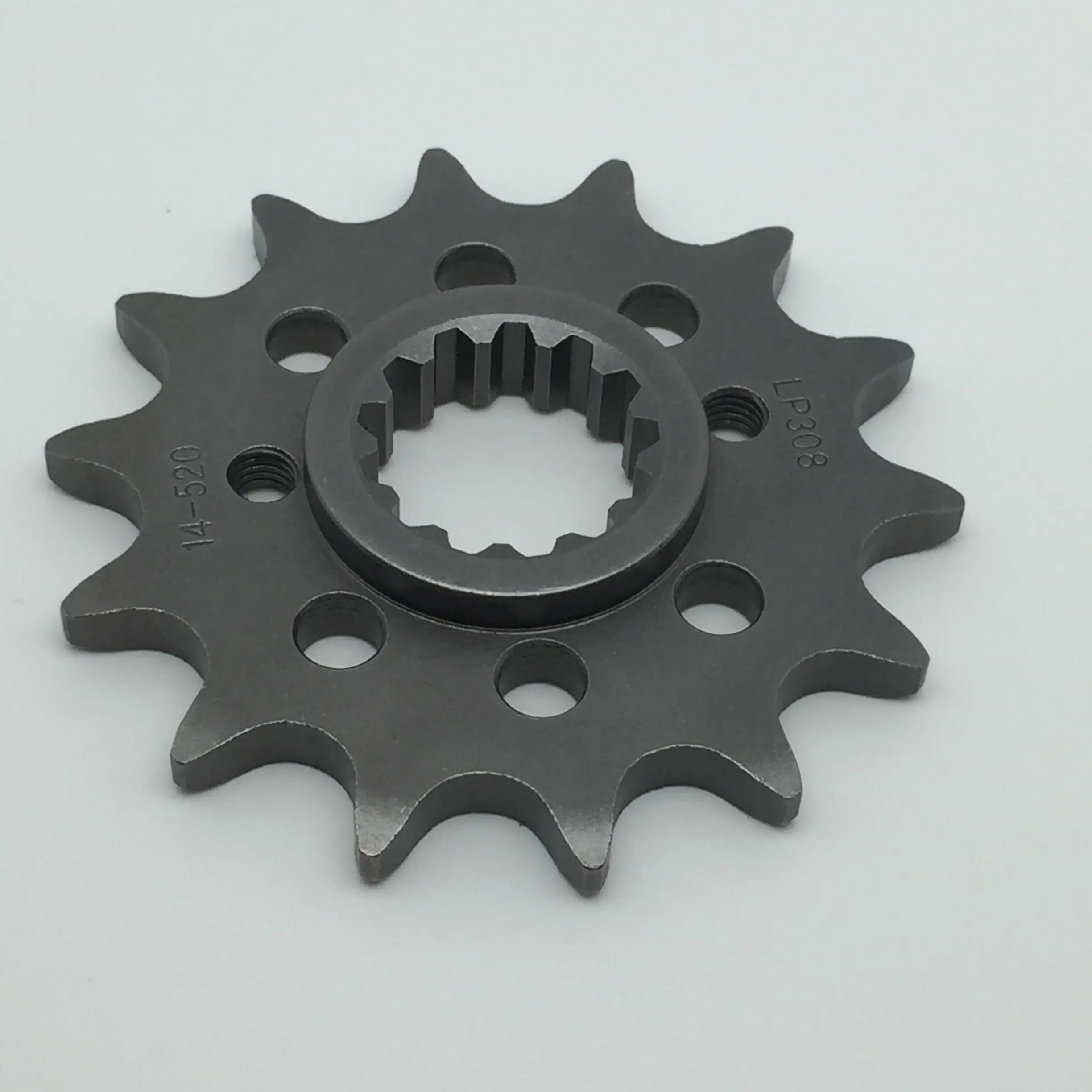 Передняя Звездочка для мотоцикла 520 14T 15T Honda FMX650 Vigor 05 08 FX650 99 01 SLR650 97 NX650 89 Suzuki GSX R1100