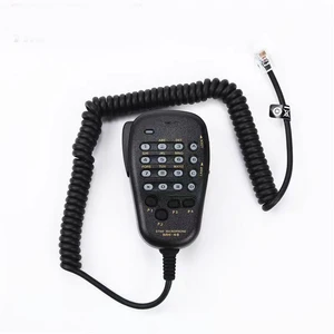 YAESU MH-48 DTMF, динамик, микрофон