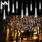 Гирлянда светодиодная метеоритный душ, 3050 см