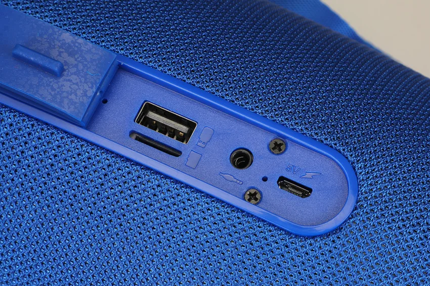 Портативная Bluetooth колонка беспроводной сабвуфер водонепроницаемый уличный