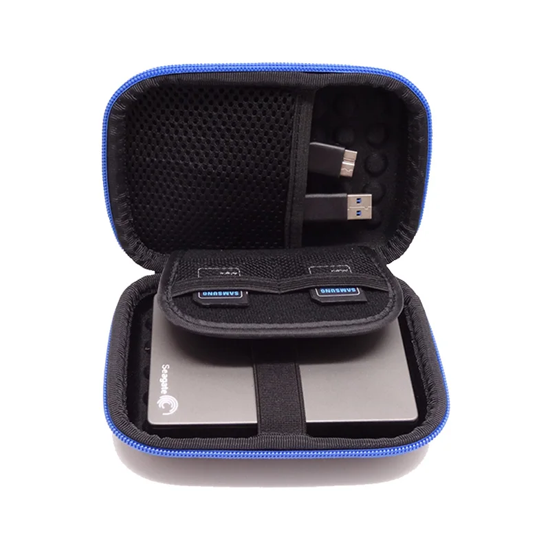 Чехол органайзер для внешнего жесткого диска 2 5 дюйма|Сумки и чехлы жестких