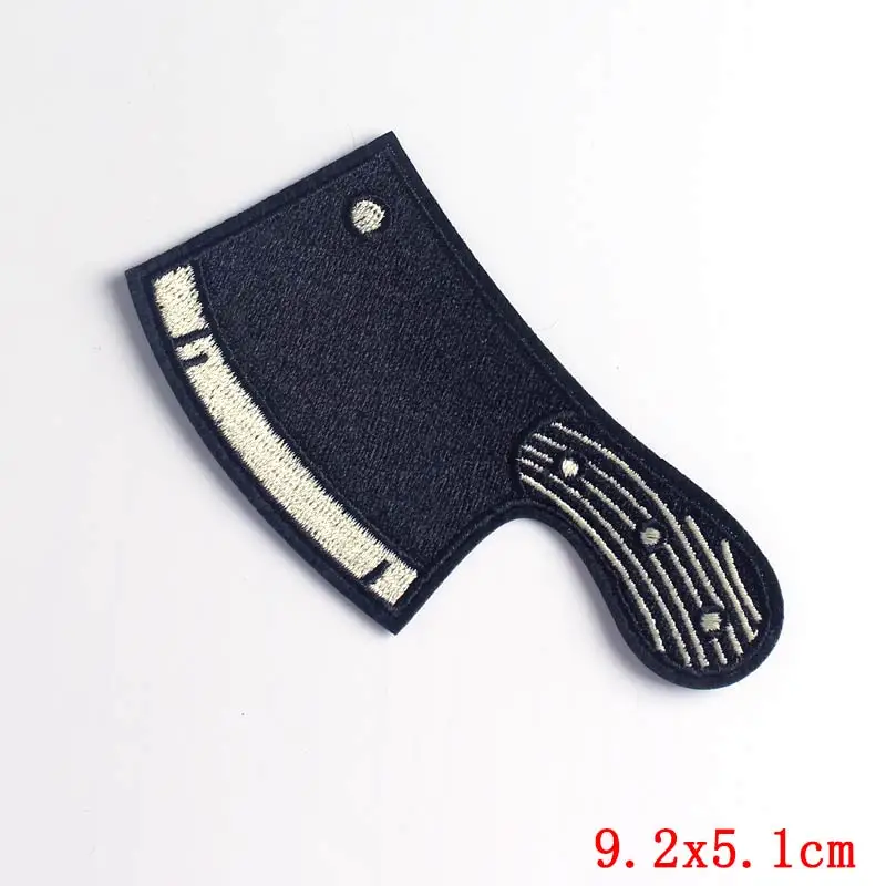 Нашивки Кобра Кай в стиле викингов аппликация для езды на велосипеде полоску с