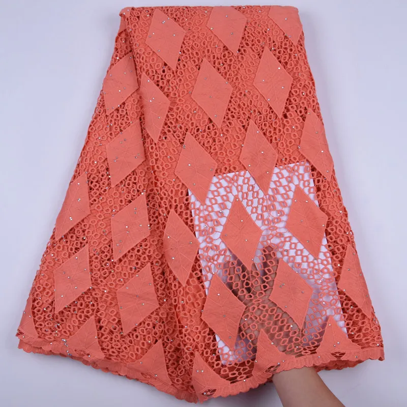 Losange стиль гипюр шнур кружева ткани высокого качества светильник зеленый