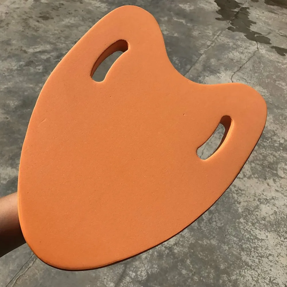 Eva Плавание Легкая А-образная доска плавающая пластина для спины плавучая