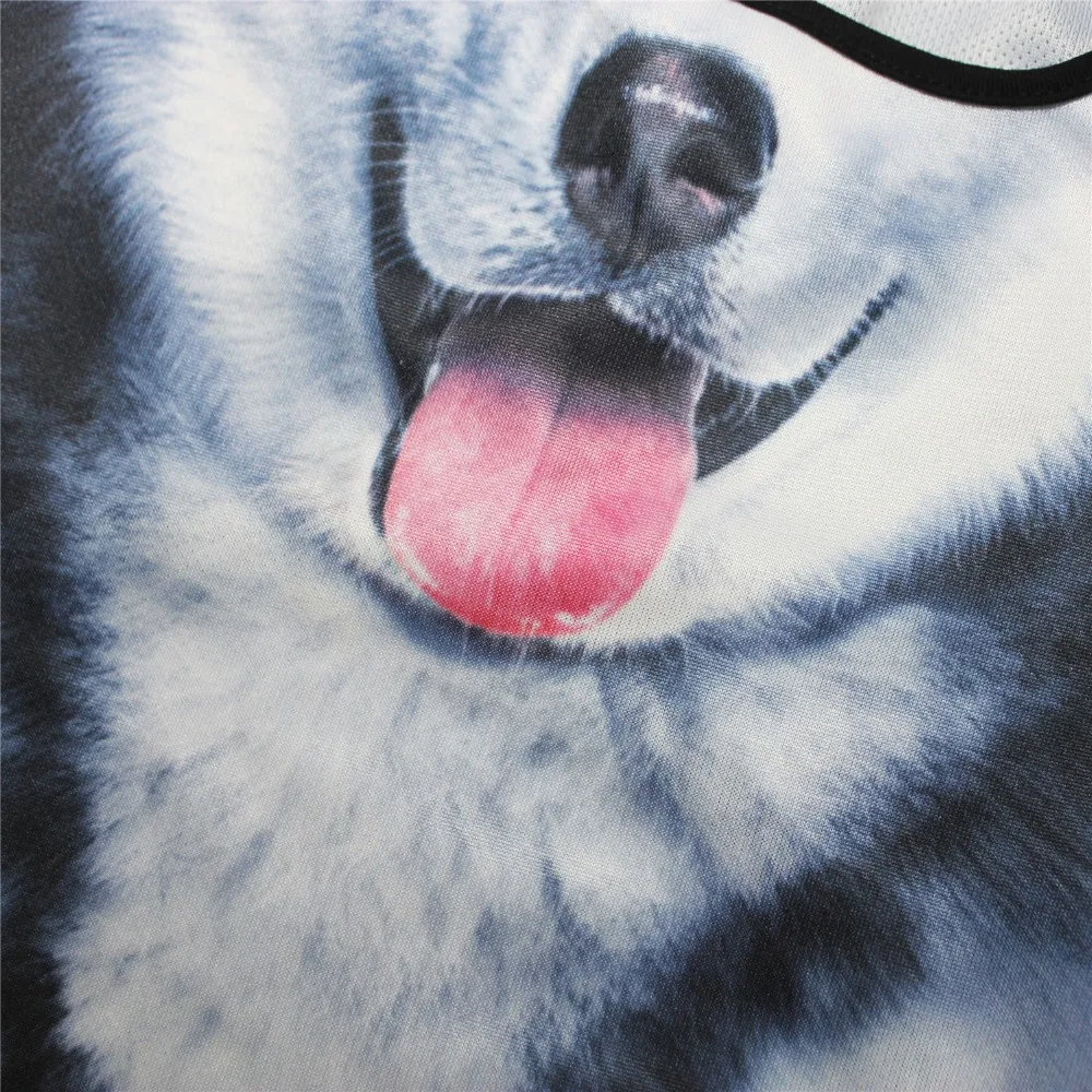 Банданы с 3D рисунком животных мотоциклетная защита на половину головы унисекс