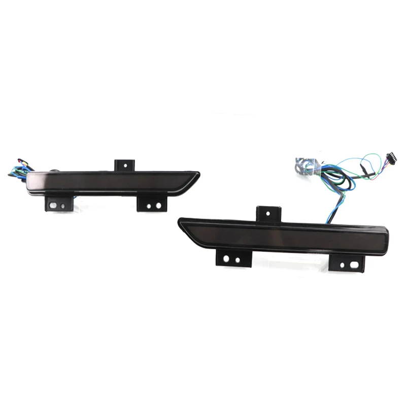 Автомобильный светодиодный задний бампер отражатель светильник