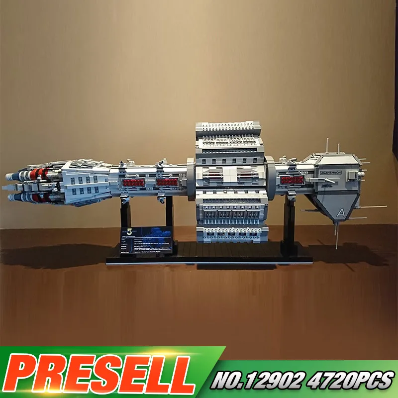 &quotЗвездные войны игрушки совместимая с MOC 12902 электронного отслеживания товаров