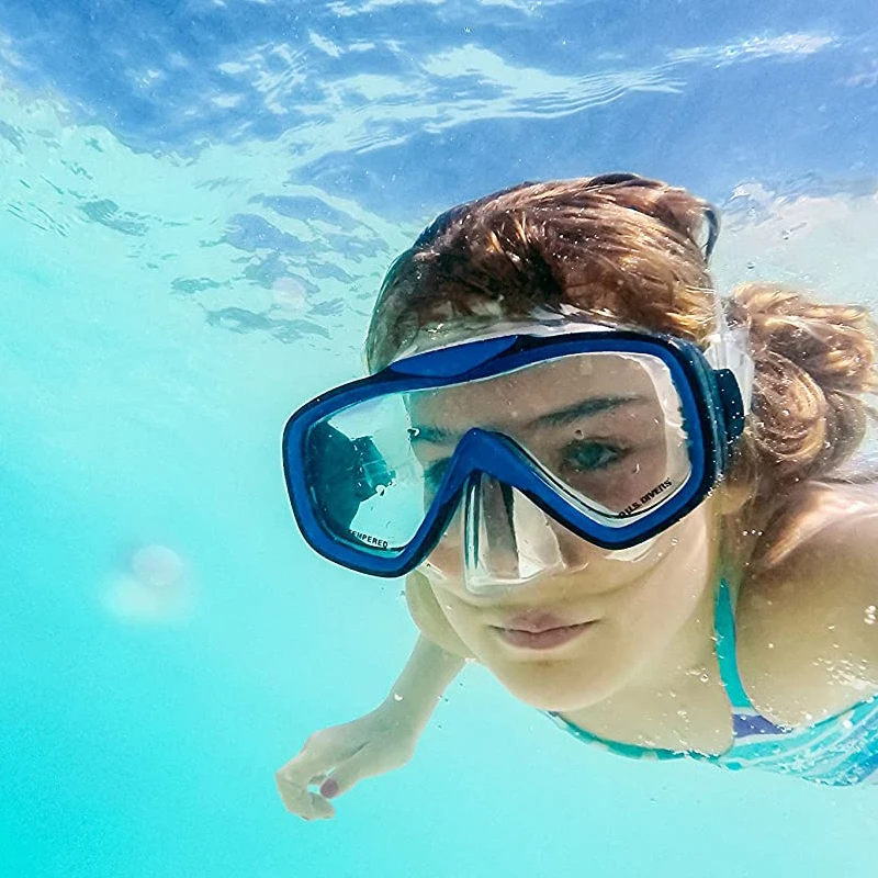 Оригинальный синий фильтр для подводного плавания GoPro HERO6 Black HERO5 официальный