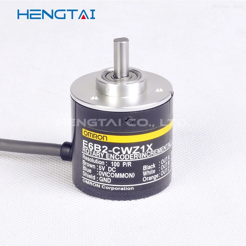E6B2CWZ1X OMRON роторный энкодер E6B2-CWZ1X 2500 2000PR 1200 1024 1000 600 500 400 360 300 200 60 50 40 30 20 10P/R DC5V |