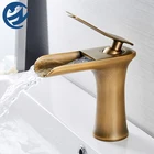 Черныйзолотой латунный Смеситель для раковины крепление на палубу смеситель для ванной комнаты Смеситель для горячей и холодной воды кран для ванны смесители для раковины