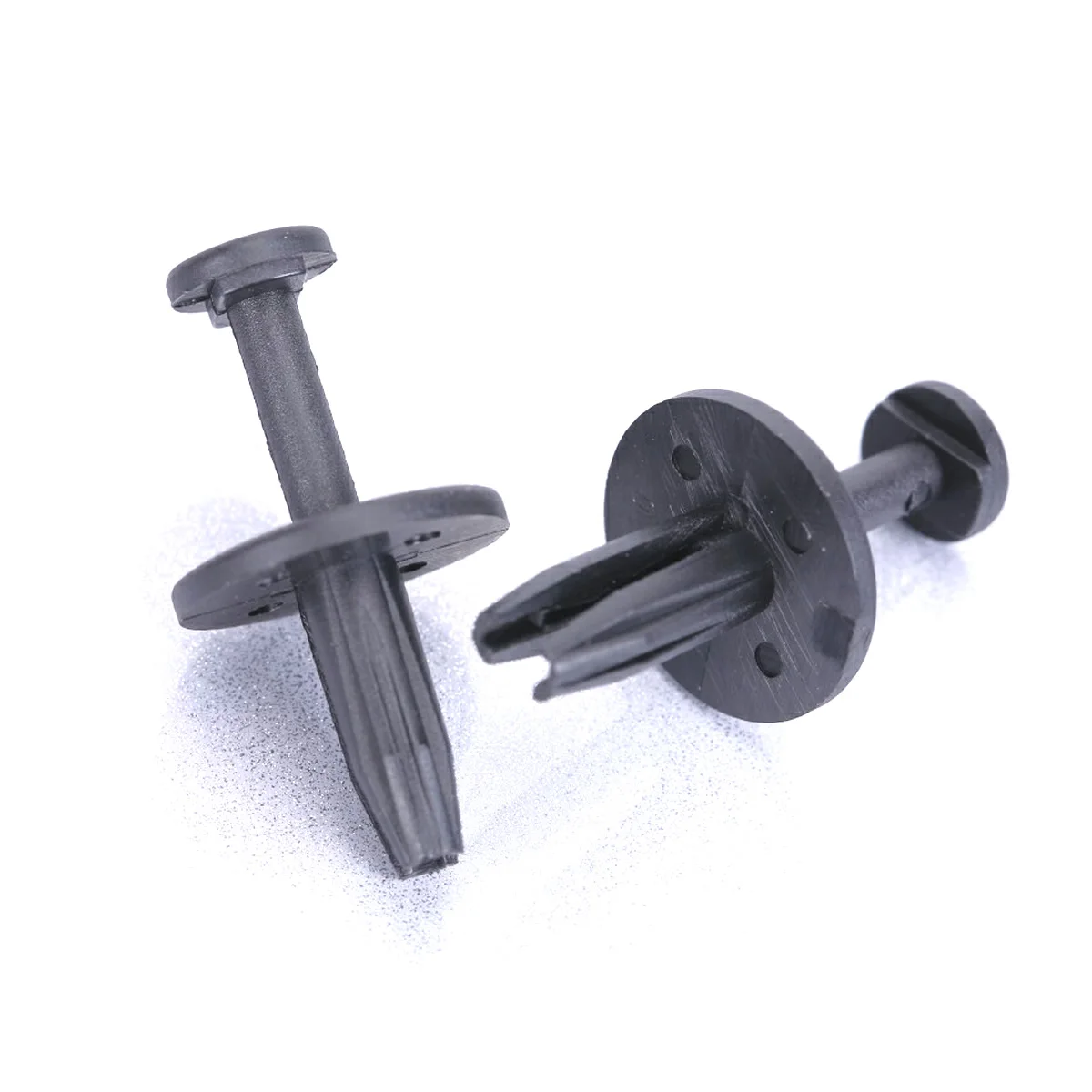Пластиковые зажимы для передней и задней двери 30X 67771-12050 CAMRY TOYOTA COROLLA CELICA PREVIA -