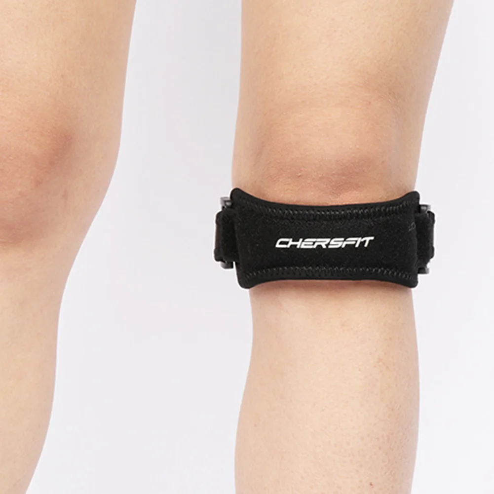 Arbot Регулируемый наколенник защитный ремень защита опорный коврик с поясом